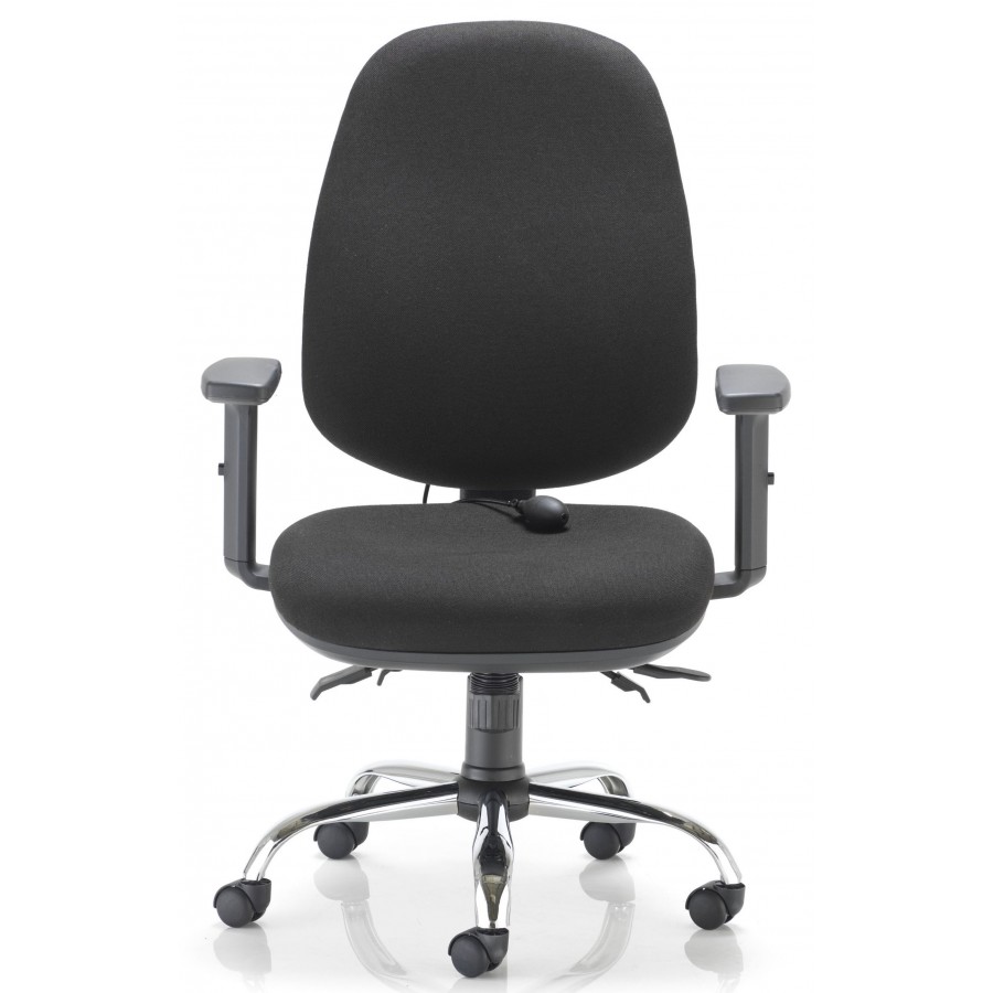 Concept Plus Fully Adjustable Ergonomic Task Chair